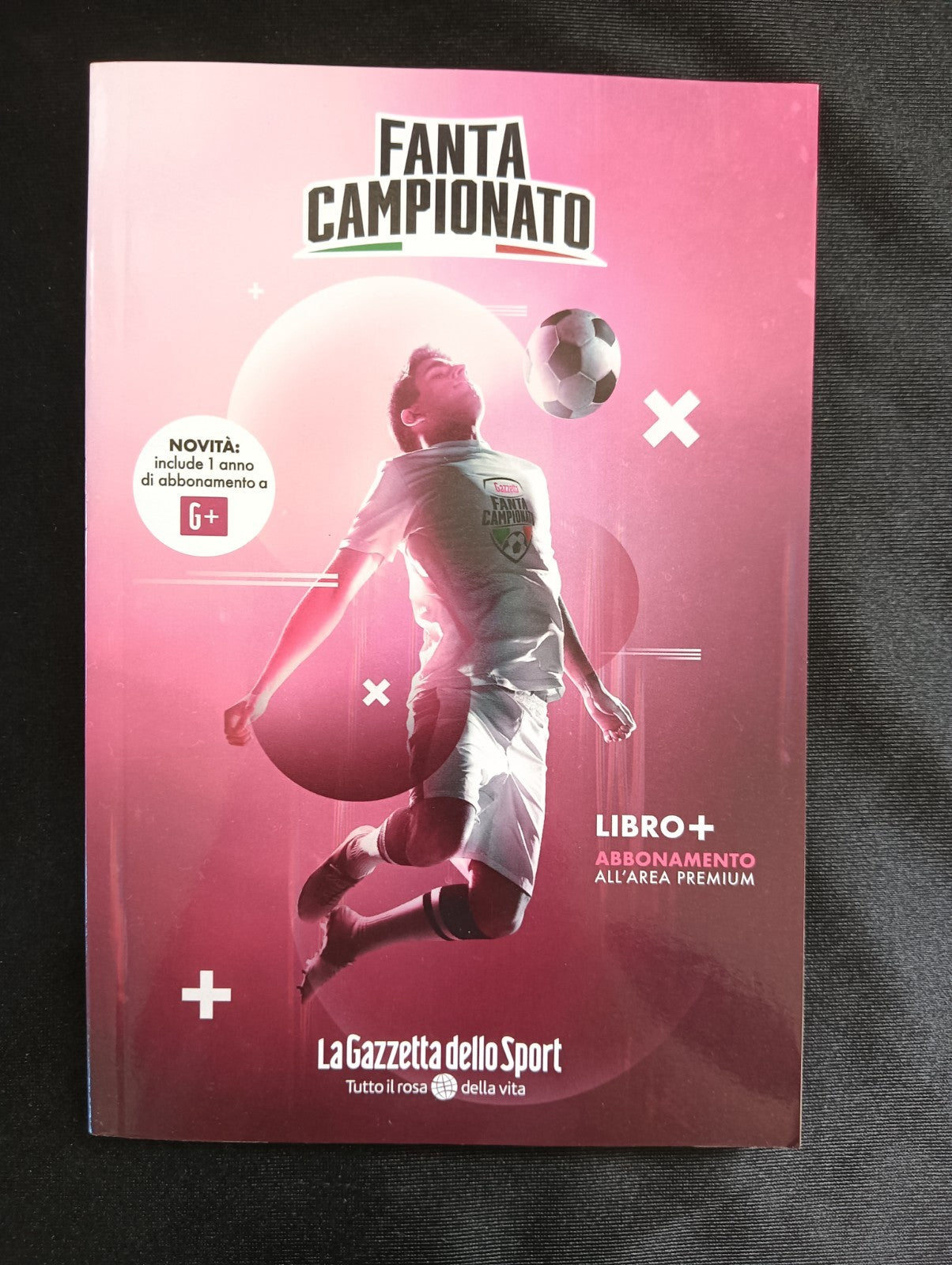 Libro FANTA CAMPIONATO - LA GAZZETTA DELLO SPORT