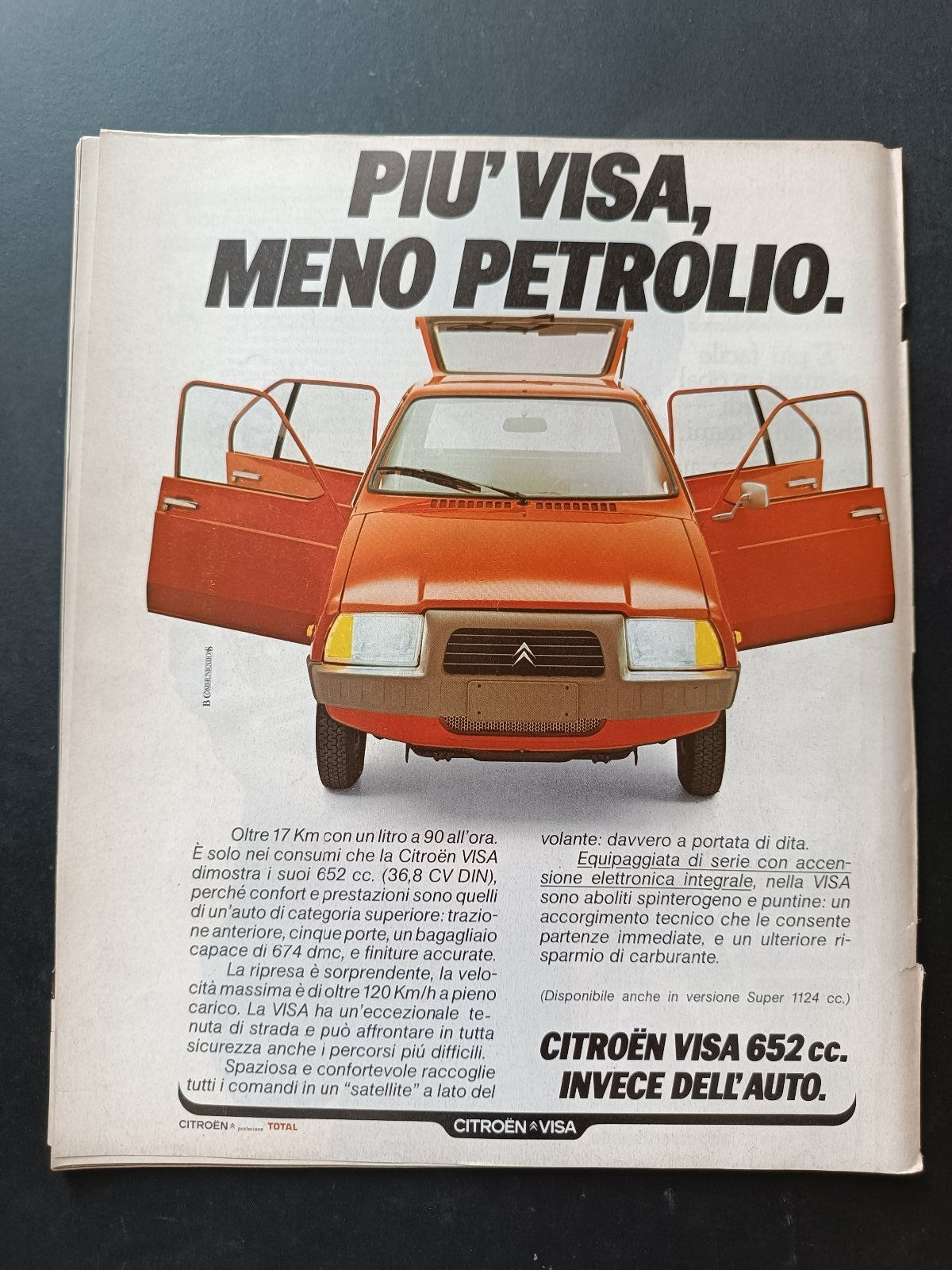 Rivista FORZA MILAN n 12 Anno 1980