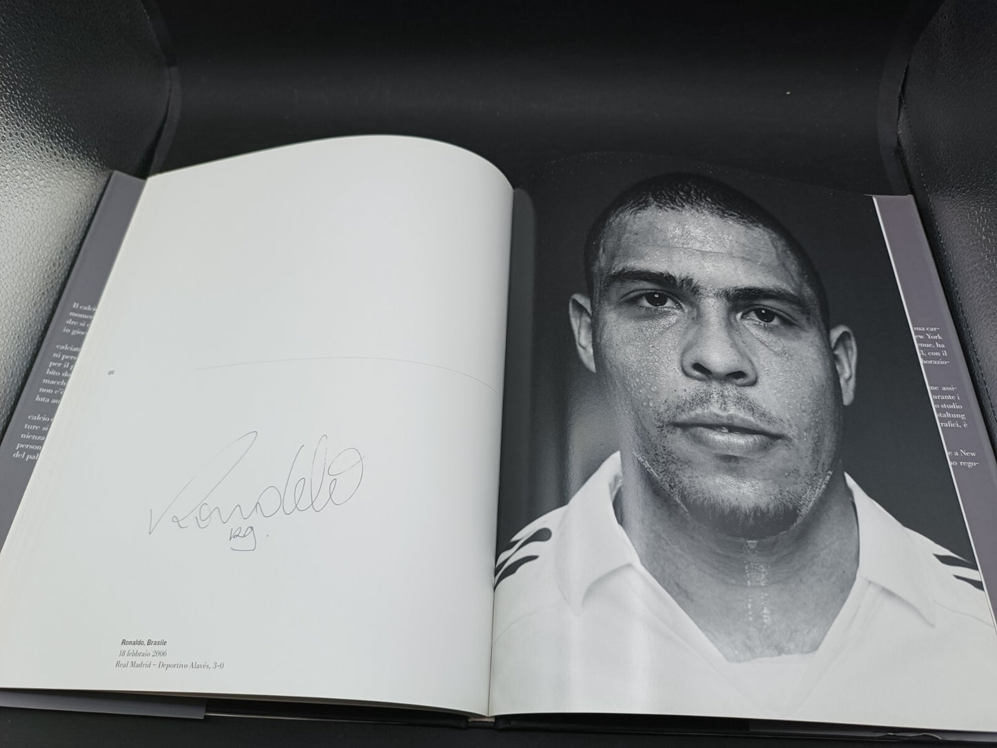 Libro Facce da calcio Damiani Sport Braschler - Fischer