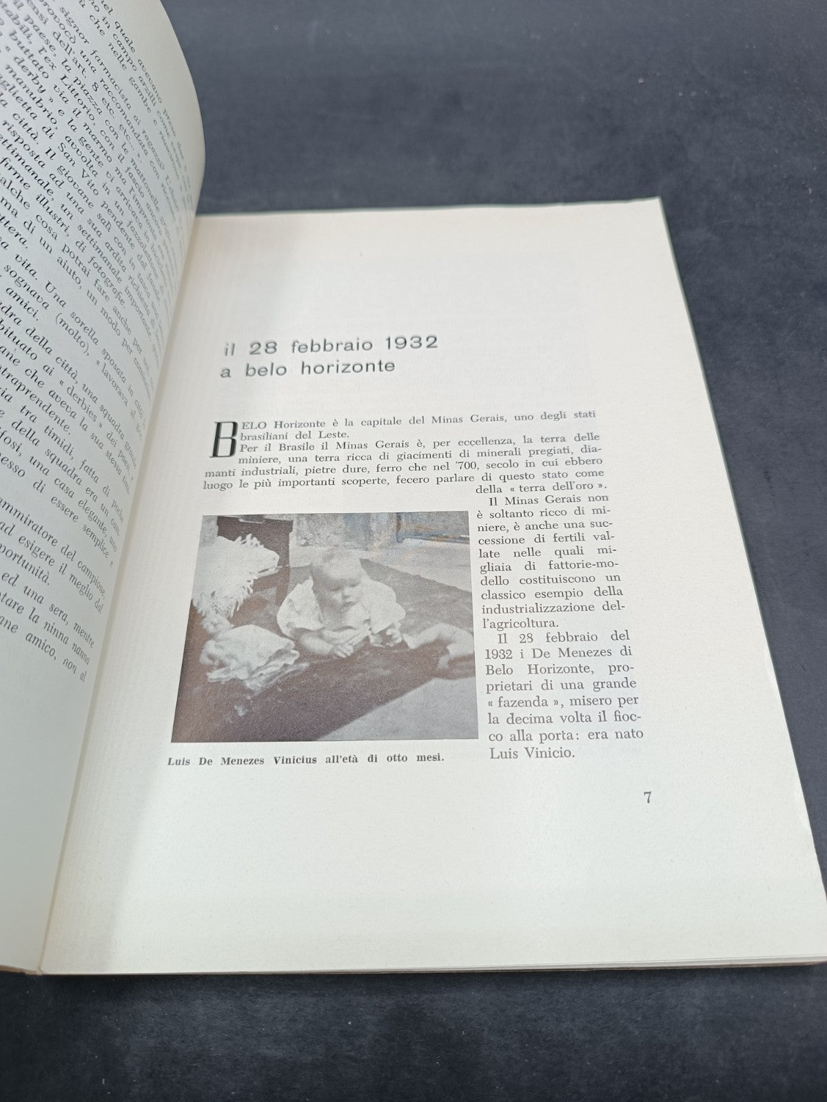 Libro Vinicio Cuore e goal Editoriale Omnibus