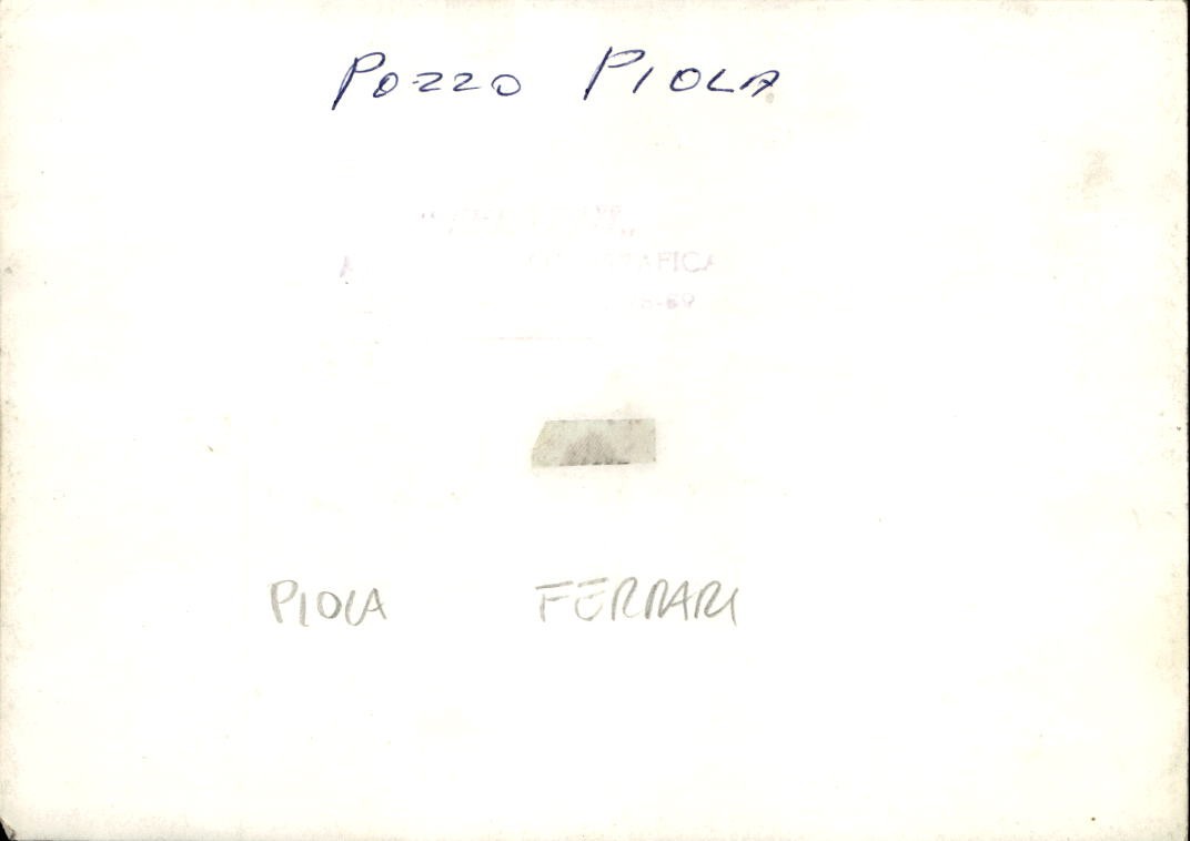 Foto Pozzo Piola e Ferrari