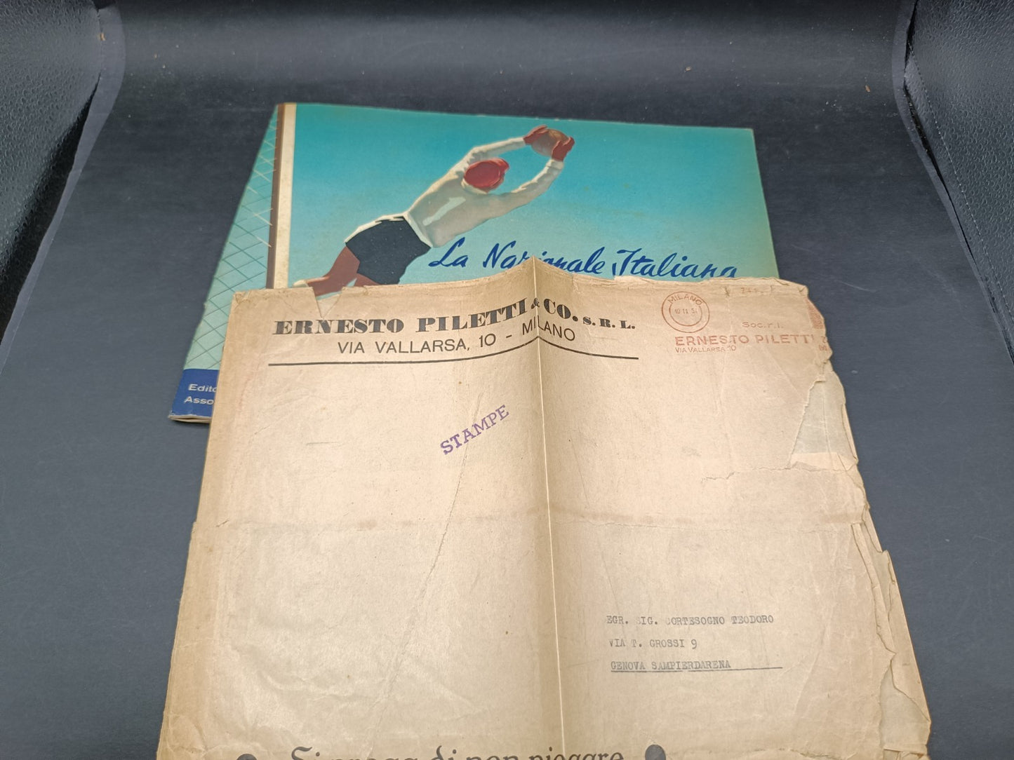 Album fotografico + aggiornamenti La Nazionale Italia di calcio