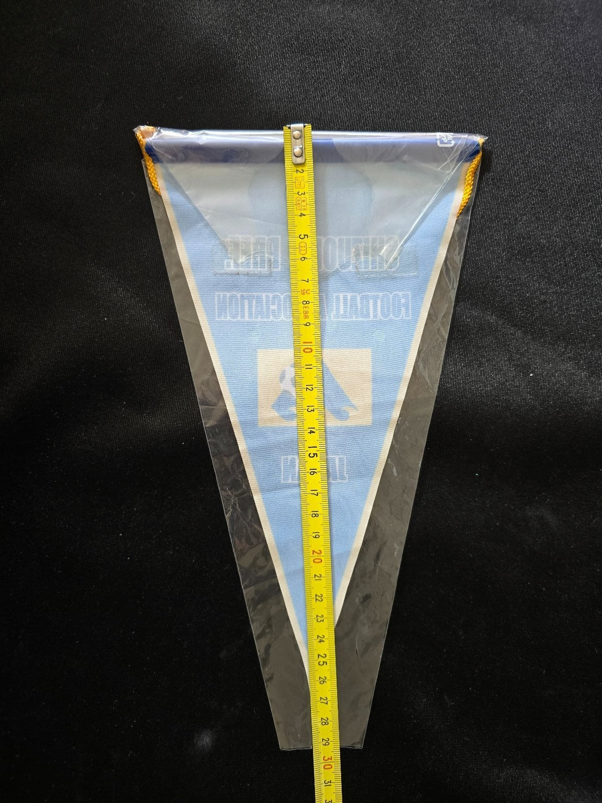 Gagliardetto Pennant Shizuoka Prefectural Football Association Japan