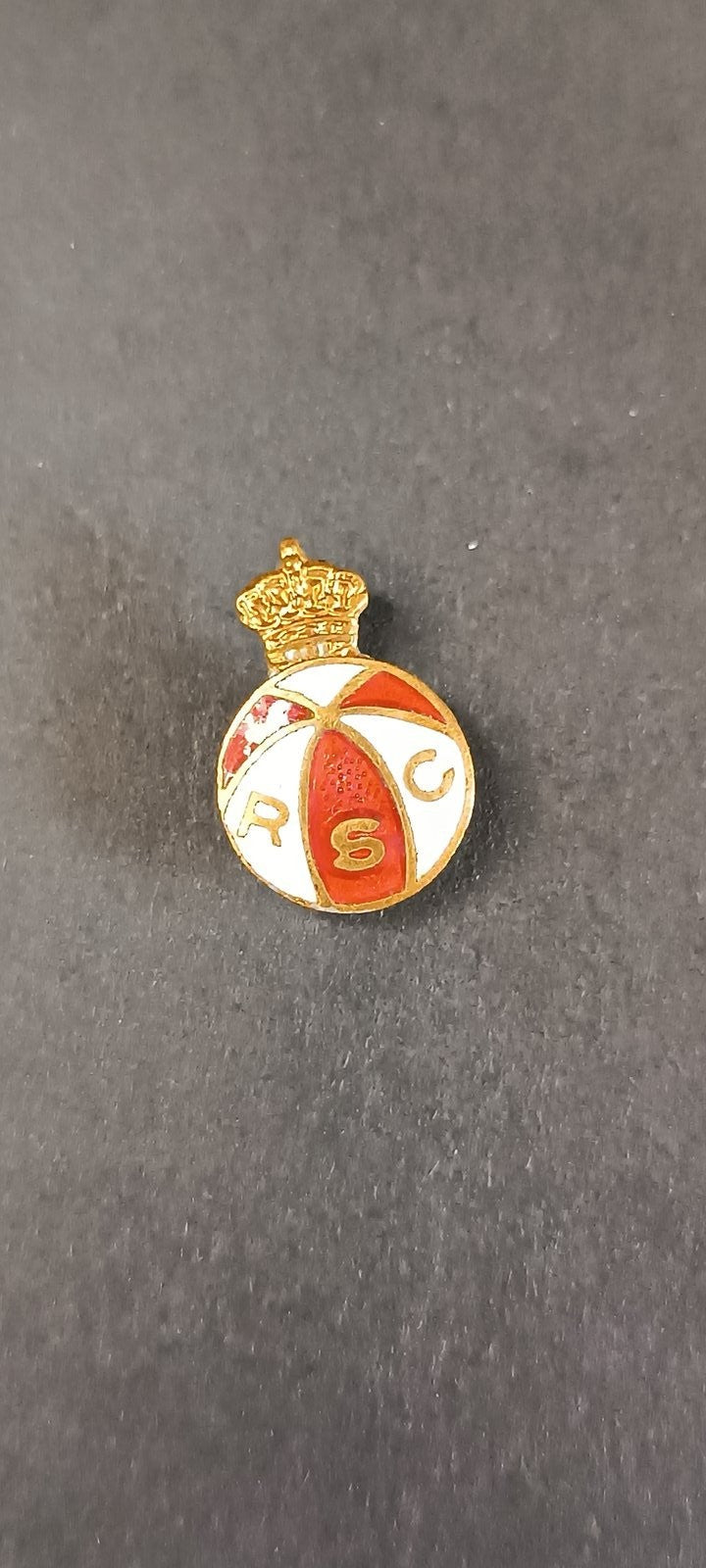 spilla badge pins RSC Anderlecht