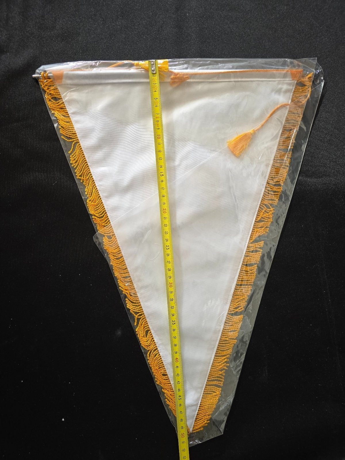 big 50 cm Gagliardetto Pennant Shizuoka Prefectural Football Association Japan F