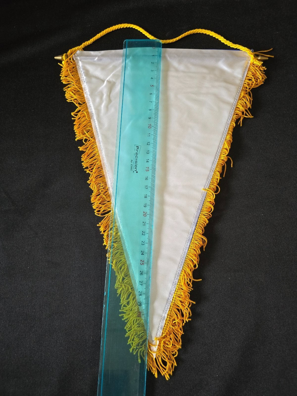 Gagliardetto Pennant MECAP Vigevano Basket originale anni 80
