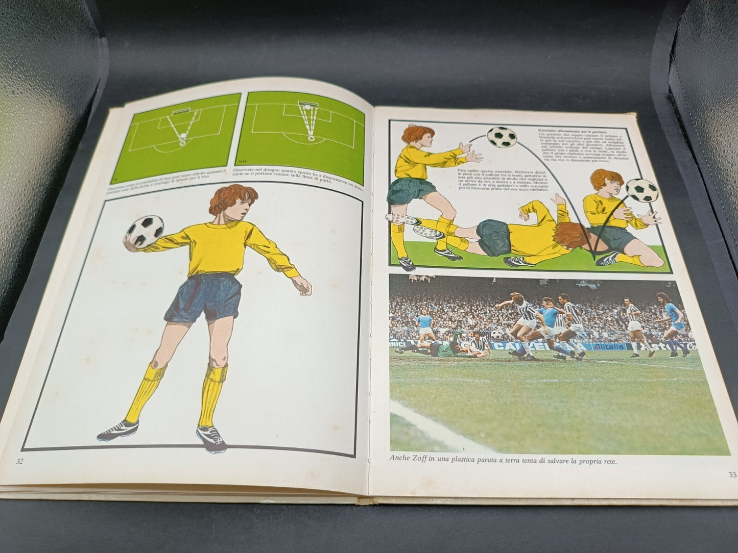 Libro Come imparare a giocare il calcio Futuralibri