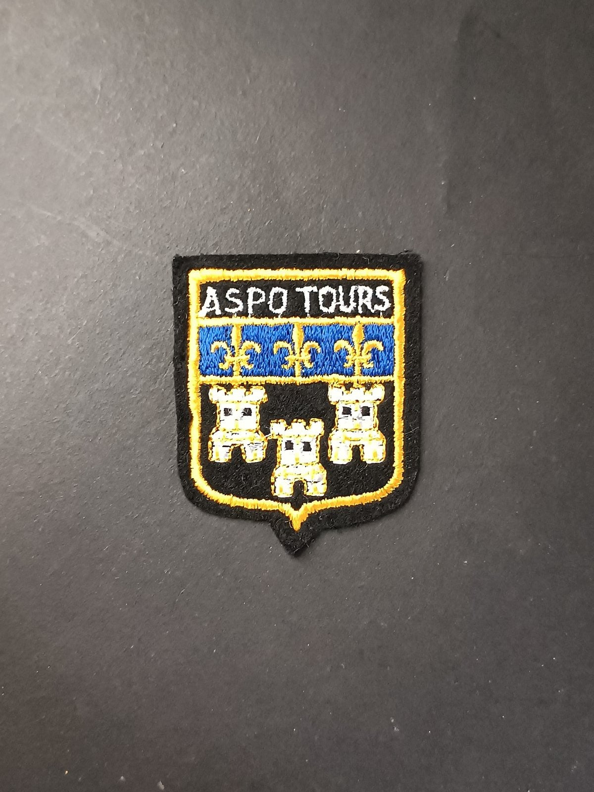 basket pallacanestro Aspo Tours -