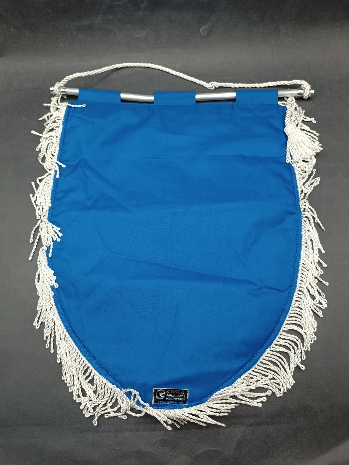 old Gagliardetto Pennant Fanion wimpel Cruzeiro Esporte Clube