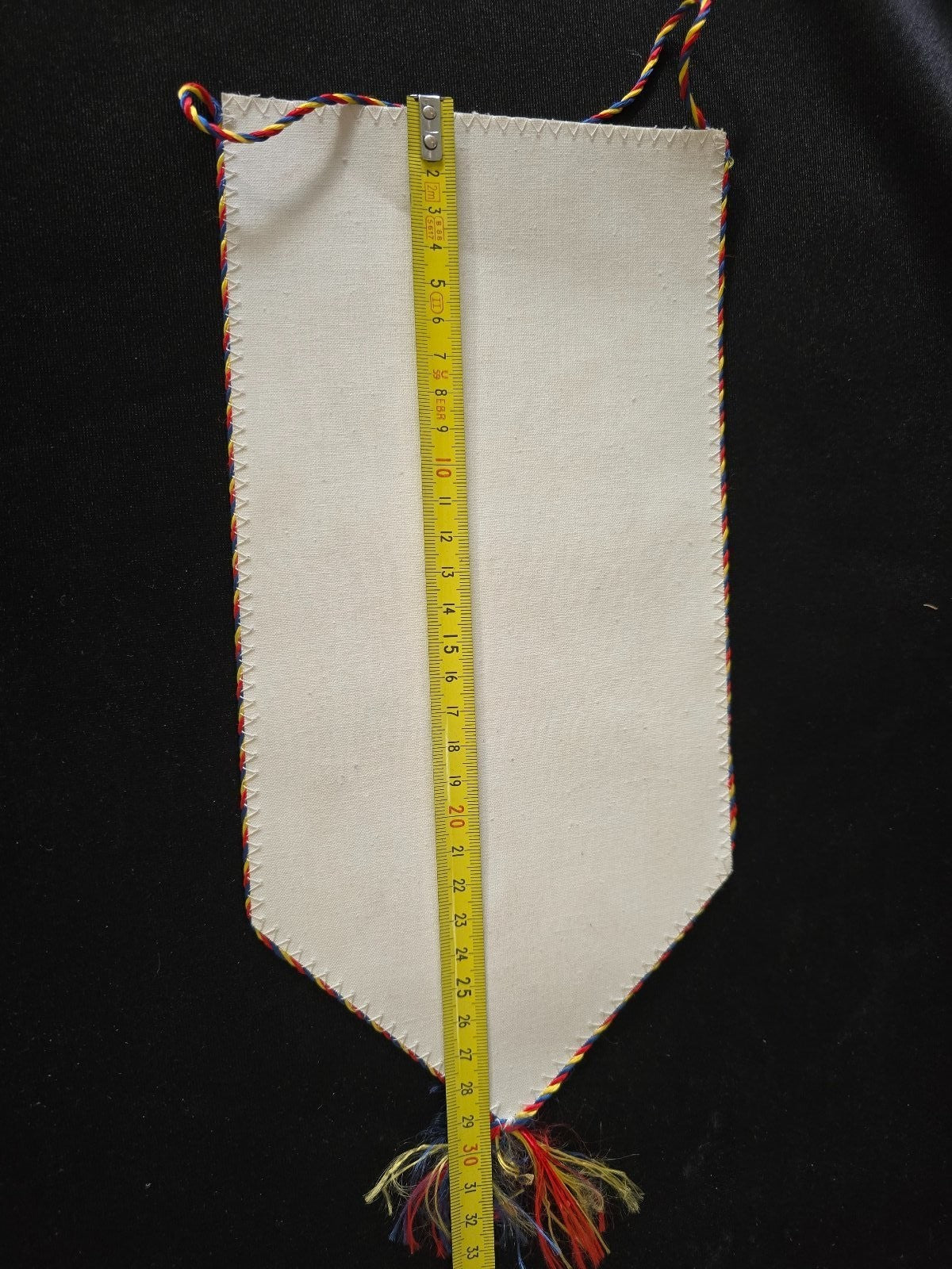 Gagliardetto pennant JUVENTUS FC coppa dei campioni vs Sparta Praga 1985