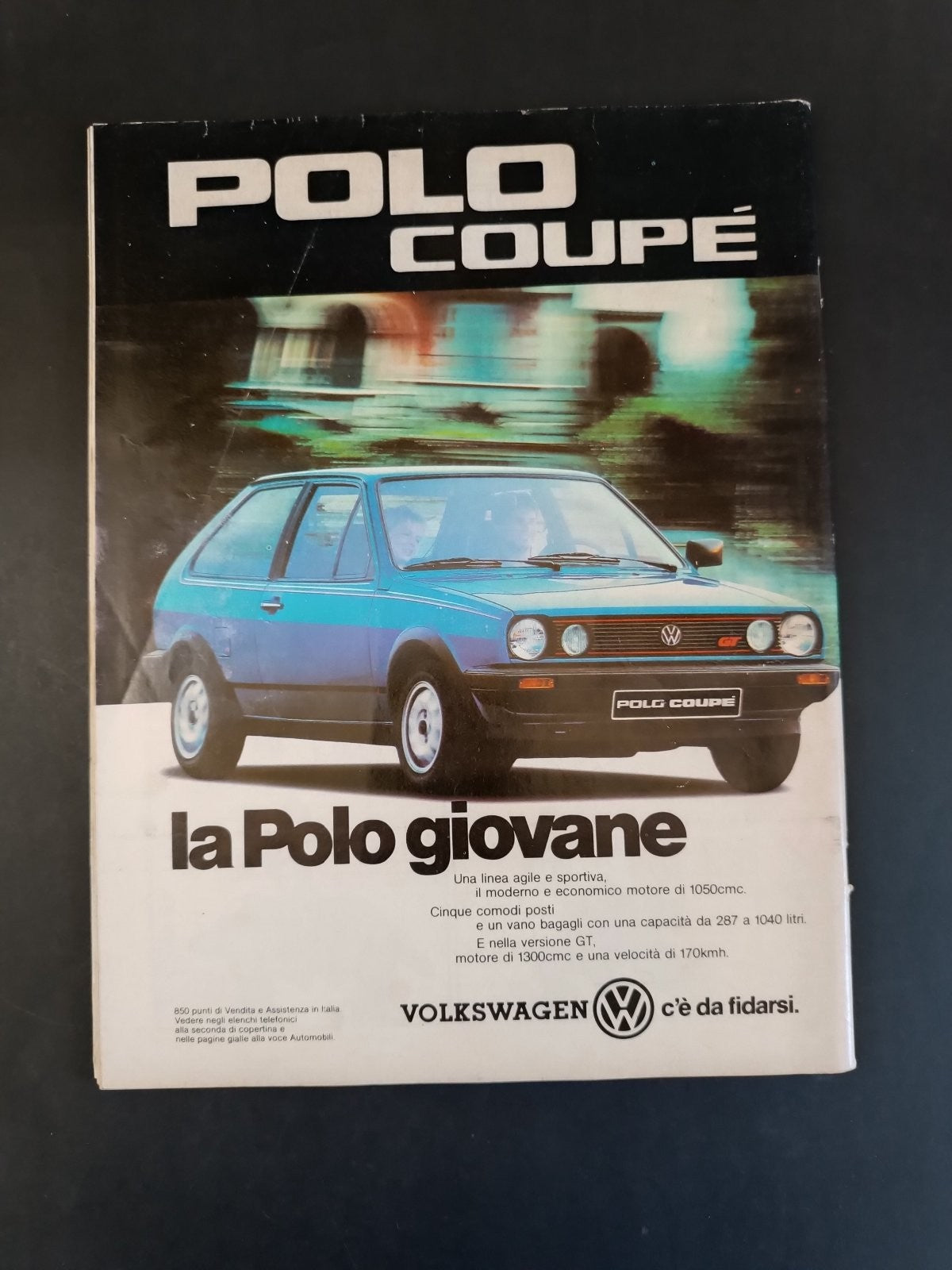 Rivista GUERIN SPORTIVO numero 1 anno 1985 Maradona (senza poster)
