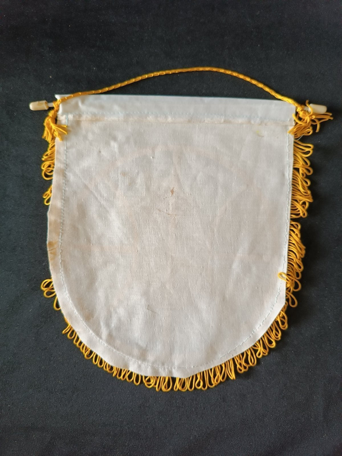 Gagliardetto Pennant 8th World Women Basketball Championship Seoul Korea 1979