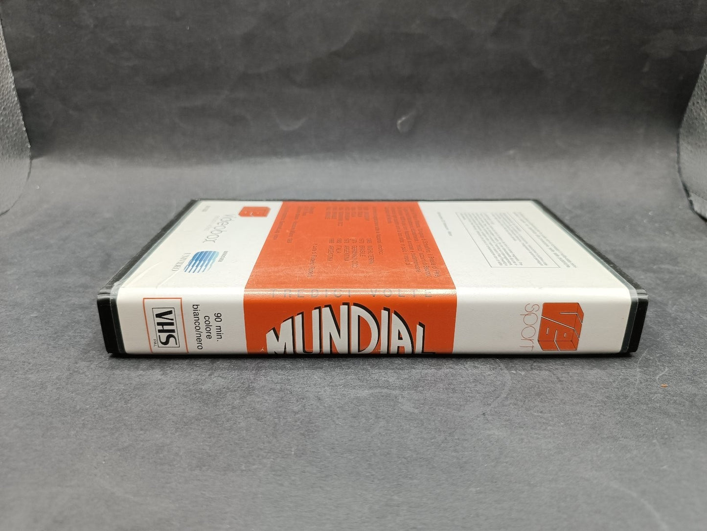 Vhs 13 volte Mundial