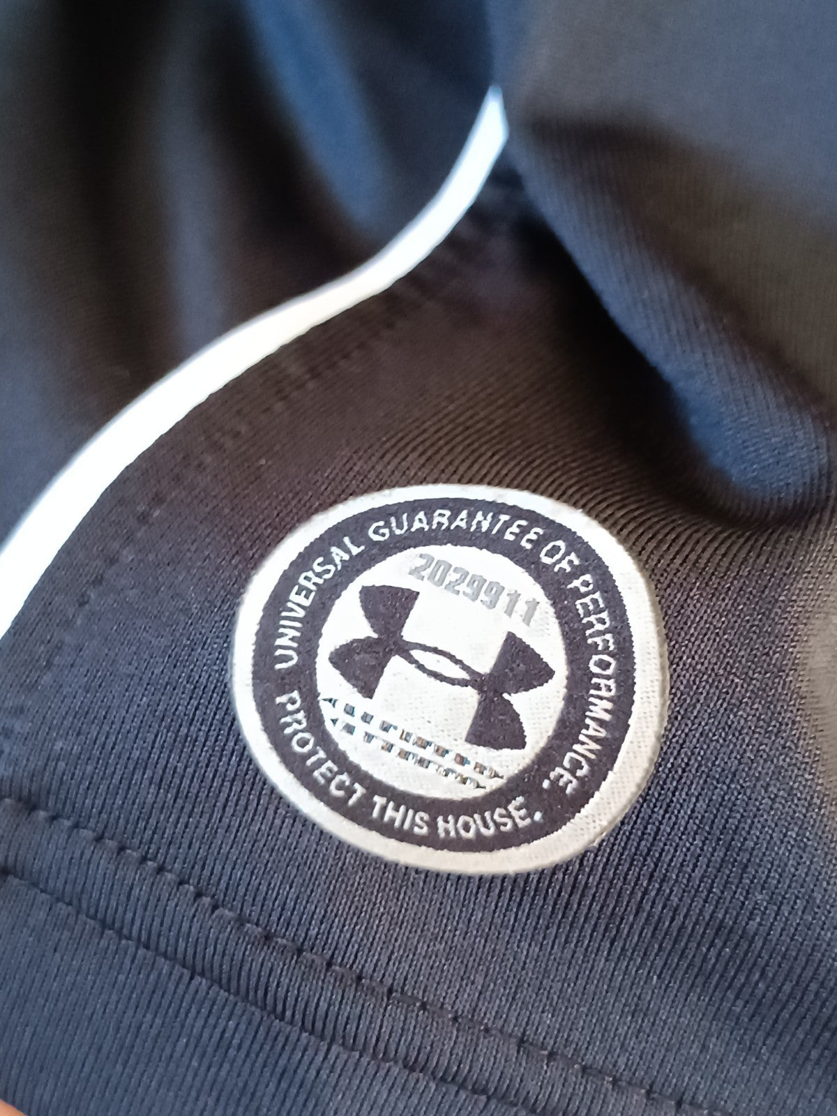 Maglia Football Under Armour Club Colo-Colo Chile tg XL 217/18 Orion 1