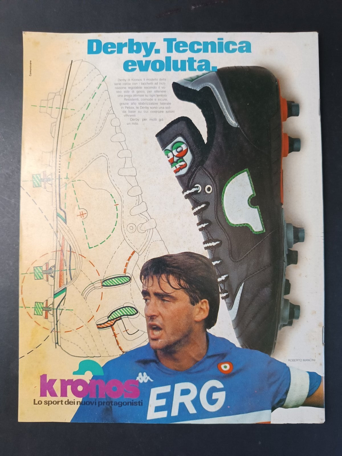 Rivista GUERIN SPORTIVO numero 5 anno 1990 V�ller/Tomba (senza poster)