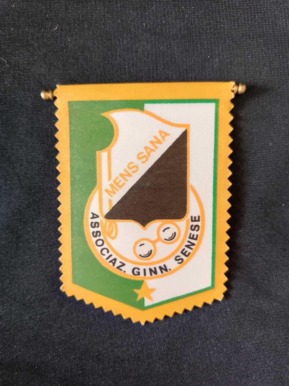 Gagliardetto Pennant Basket.