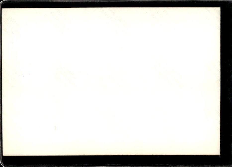 Cartolina calciatore 2 Milan Maldini 1986