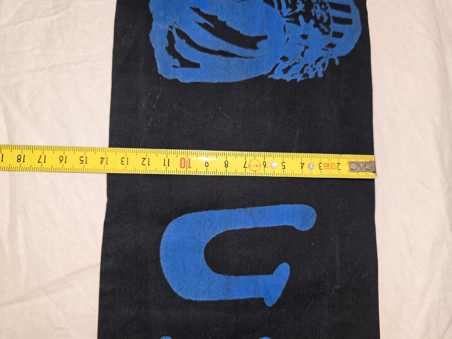 Sciarpa scarf Inter Calcio bufanda Schal écharpe FOREVER ULTRAS Rumenigge Boys