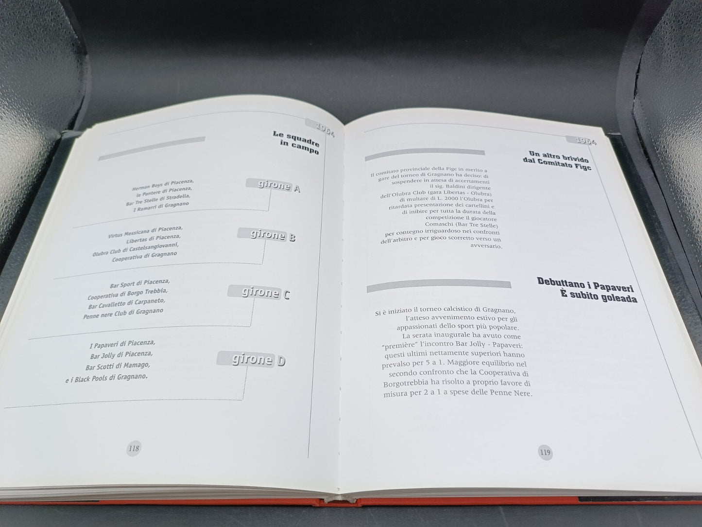 Libro Il Piccolo Maracanà Gian Giacomo Schiavi 1998
