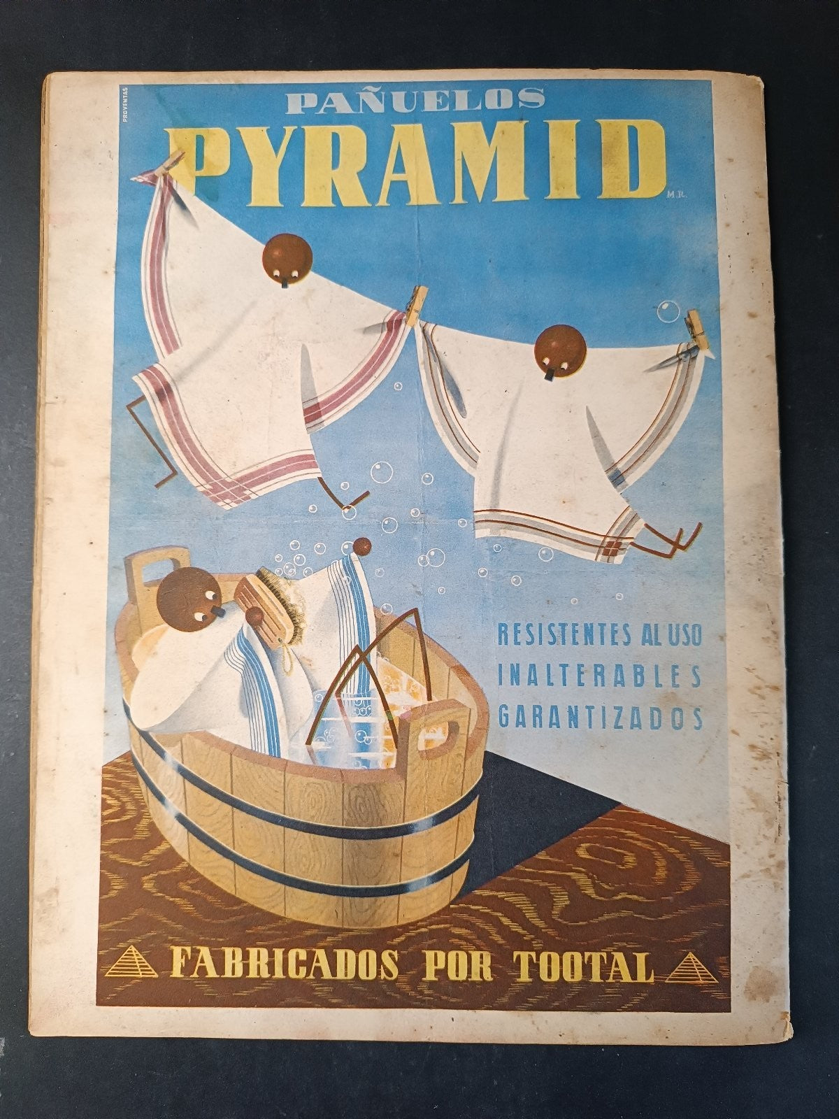 Rivista EL GRAFICO numero 1129 anno 1941 - Jose Moreno