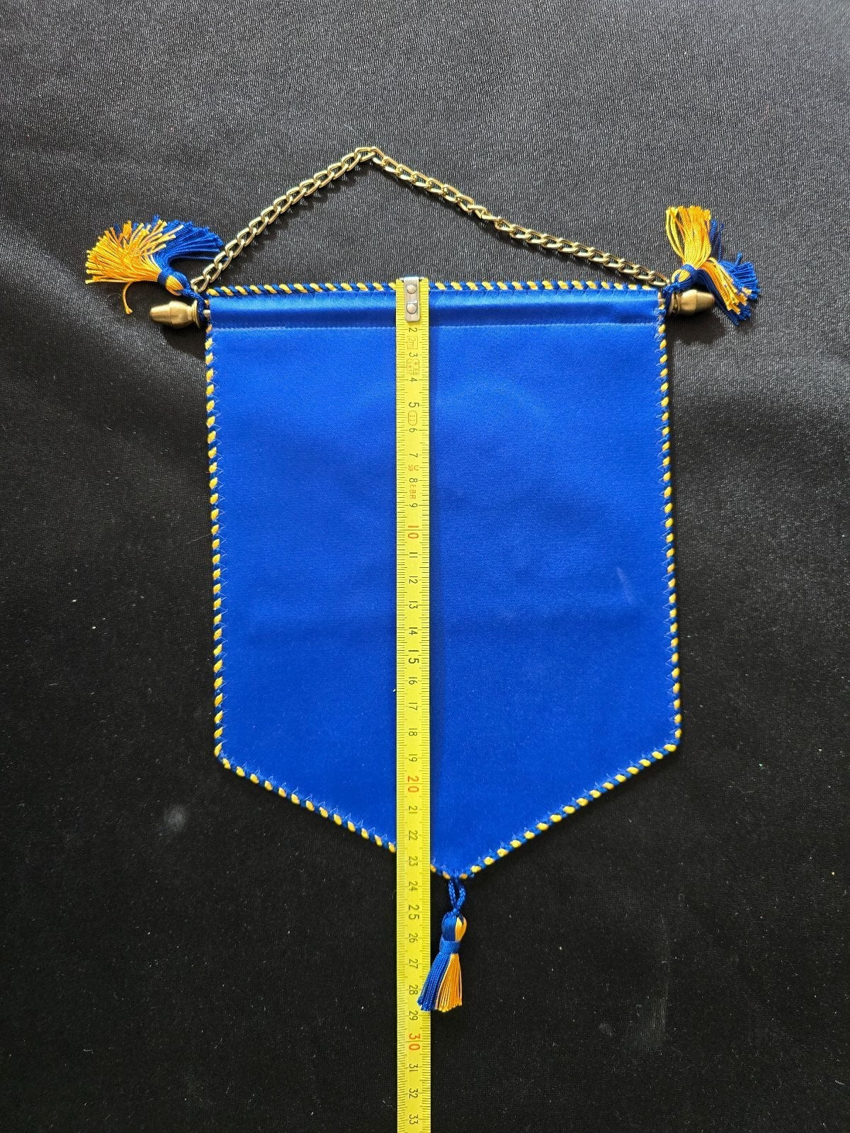 Gagliardetto Pennant fanion bander�n FIFA for the game for the world E