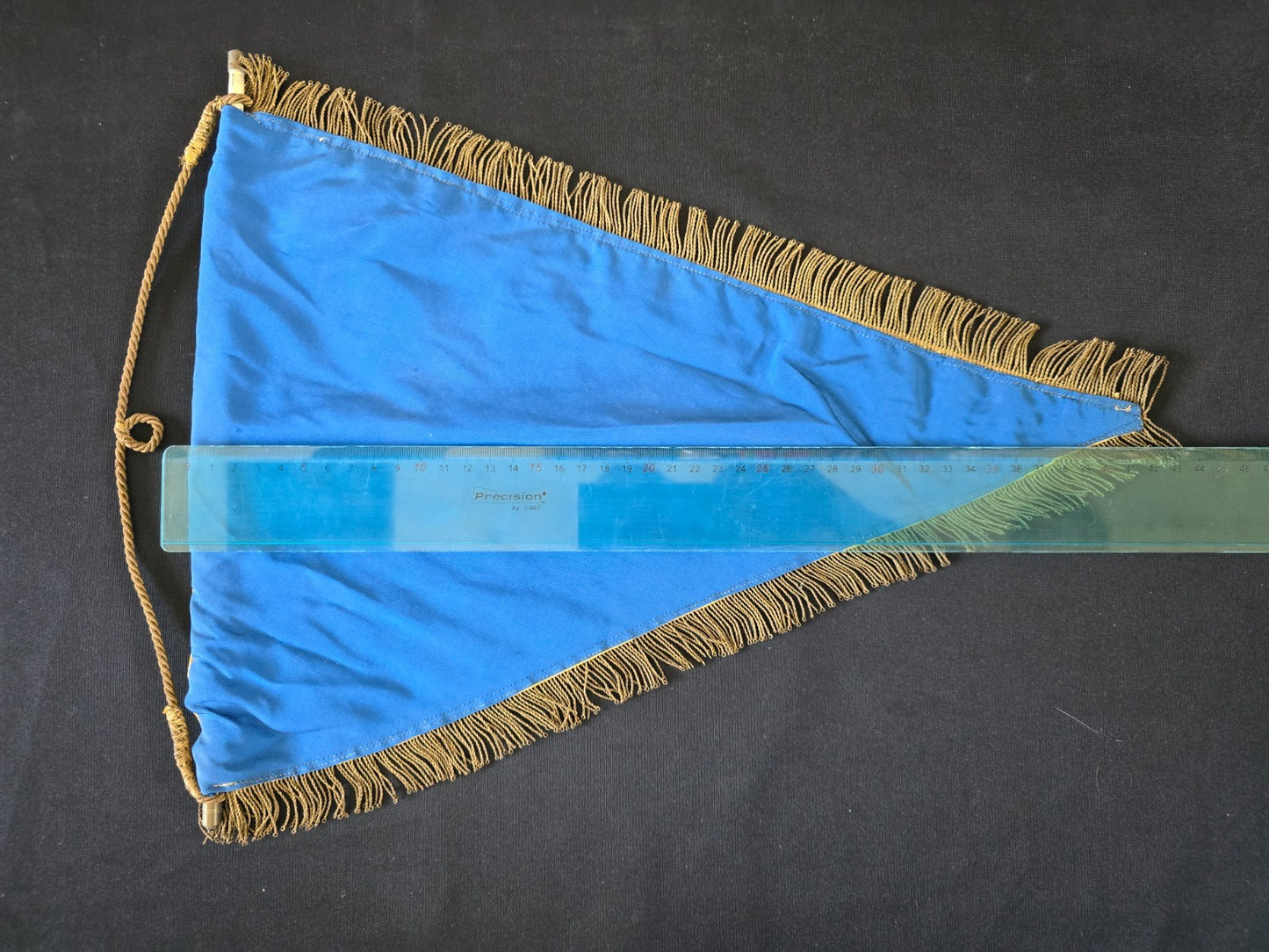 Gagliardetto Pennant RICAmato C.U.S. MODENA ANNI 50/60 originale