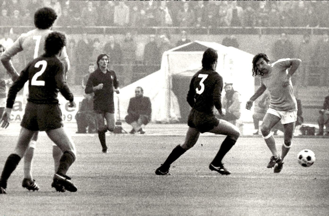 Foto fotografia d'agenzia calciatore squadra calcio Torino 1
