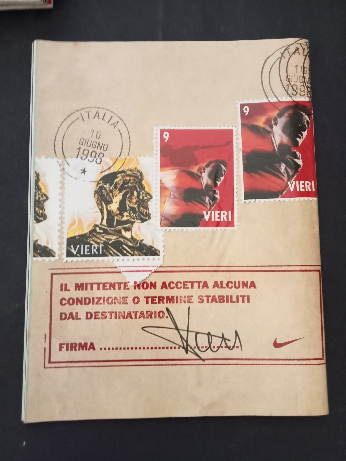 rivista GUERIN SPORTIVO anno 1998 numero 24 - Pantani (con poster)