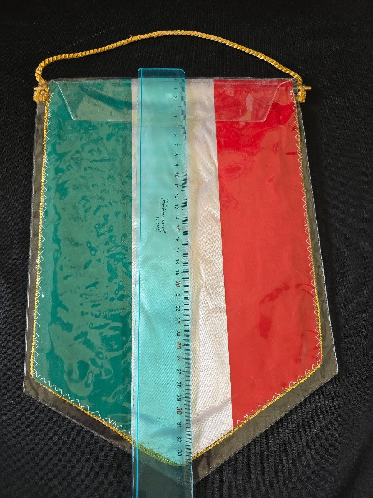 Gagliardetto Pennant FORD CANT� BASKET originale