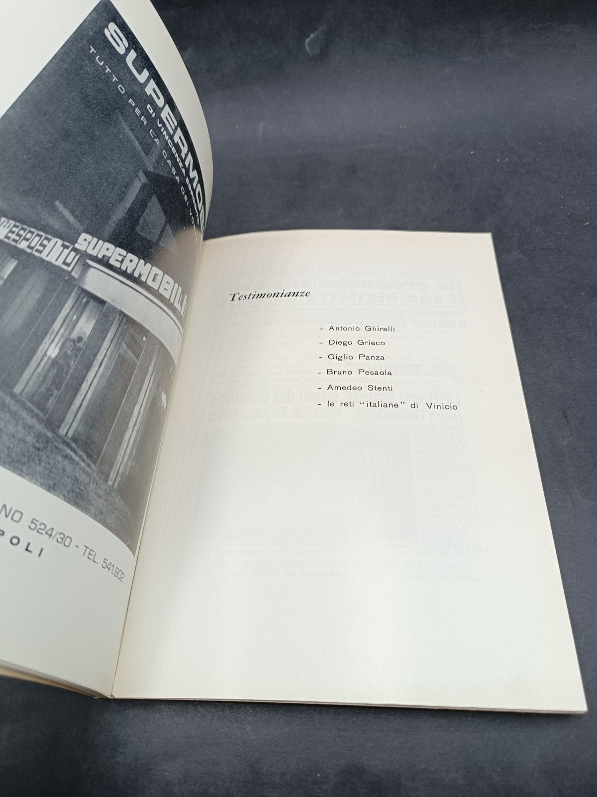 Libro Vinicio Cuore e goal Editoriale Omnibus