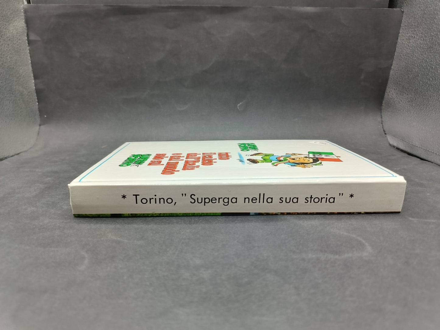 Libro Torino, Superga nella sua storia 1977 Litograph