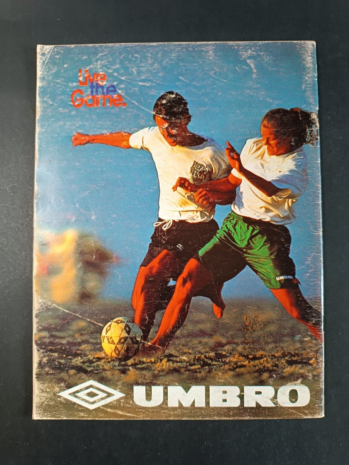 Rivista EL GRAFICO numero 3922 anno 1994 - Francescoli (senza poster)