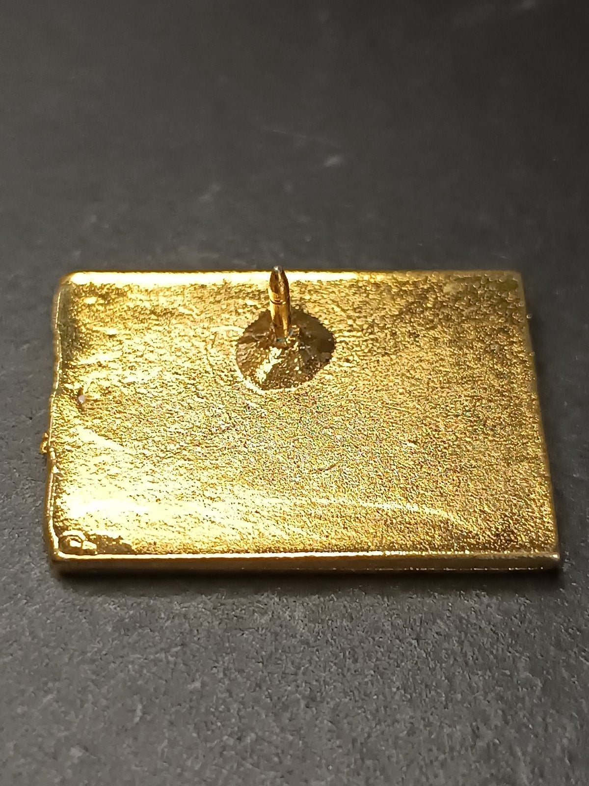 Old Pins Pin Badge Spilla A.C.Milan F.d.L. Fossa dei Leoni no fermapiedino 362