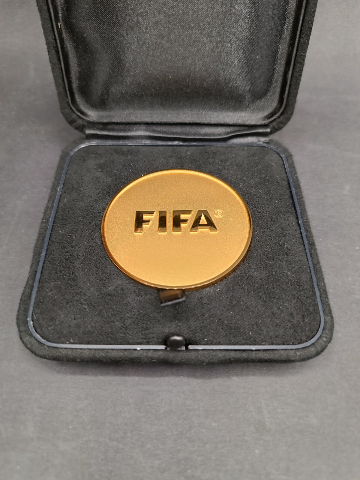 Medaglia 59th Fifa Congress-Nassau 2009