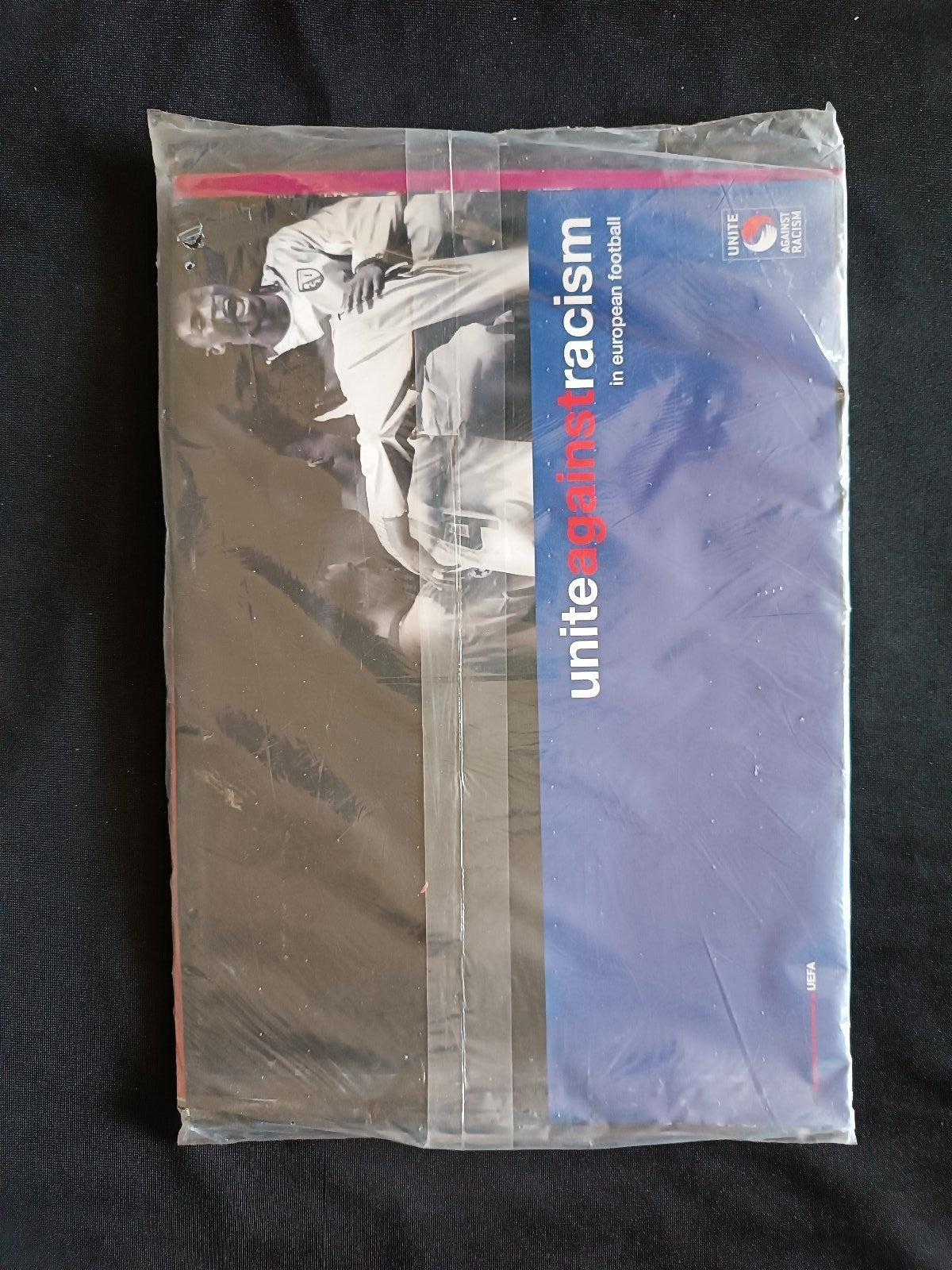 programma sigillato Juventus - Milan Finale Champions League Manchester 2003