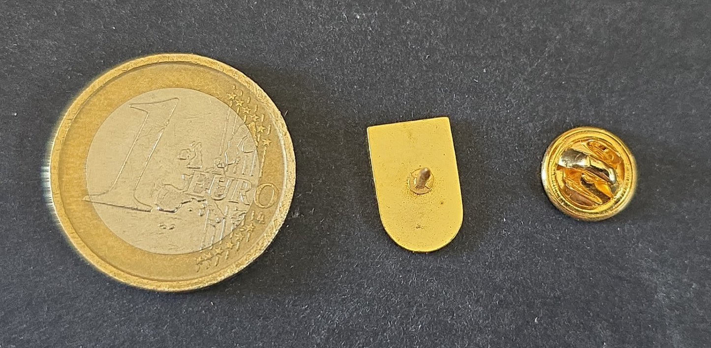 VIRTUS Bologna pallacanestro BASKET spilla pins originale ottime condizioni (2)