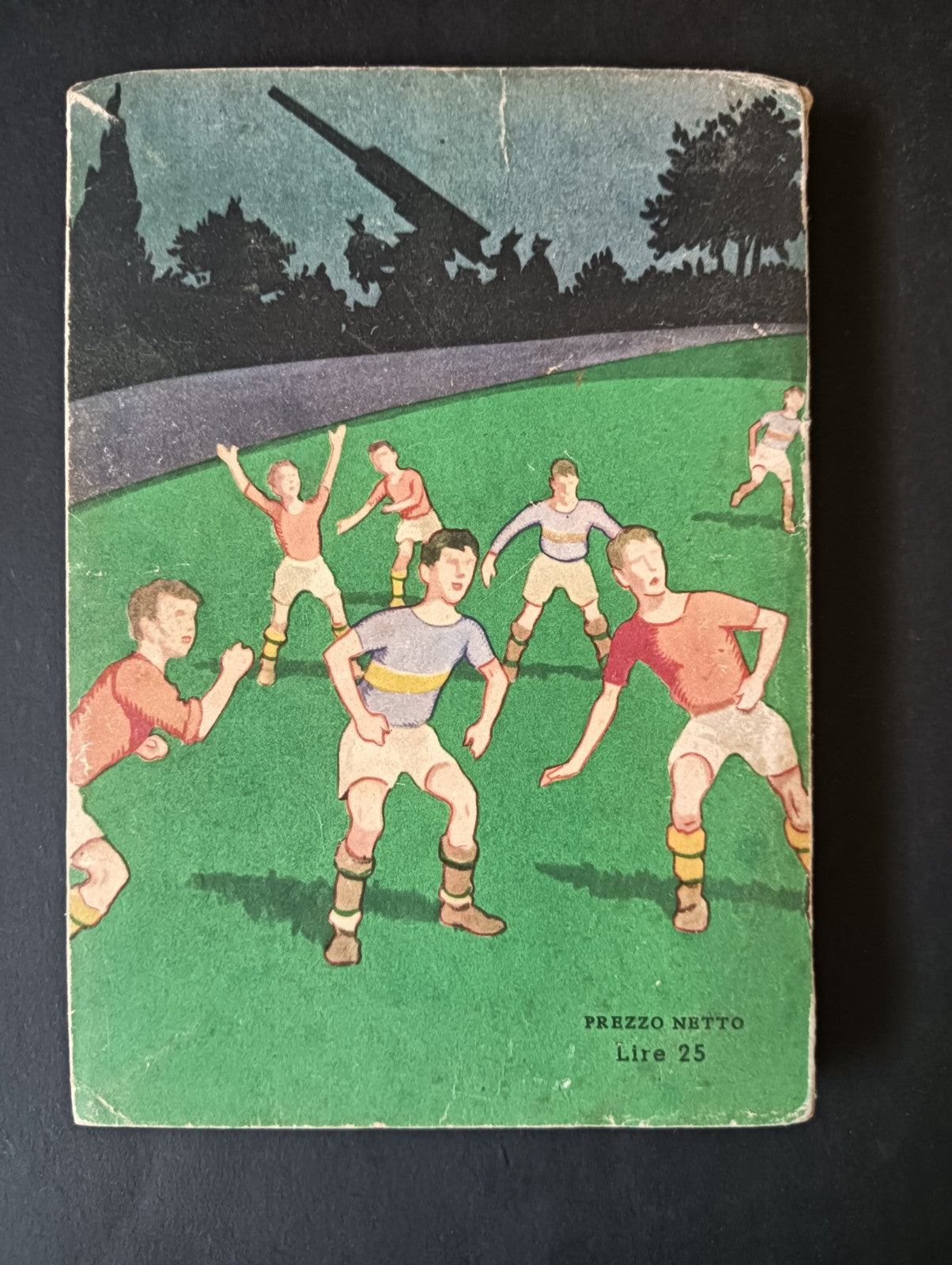 Libro LA RIVINCITA DELLA SQUADRA DI STOPPA - MONDADORI EDITORE