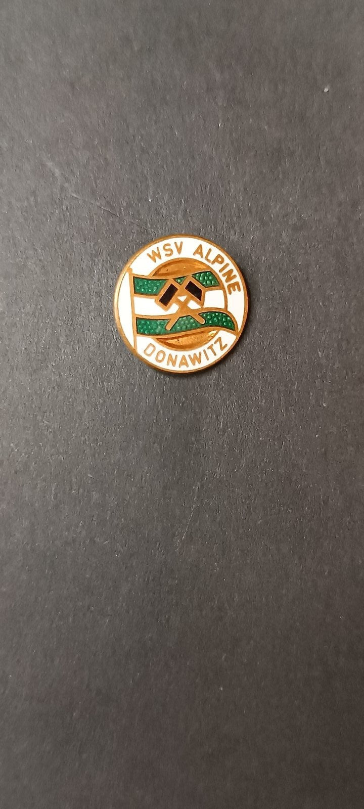 spilla badge pins WSV Alpine Donawitz