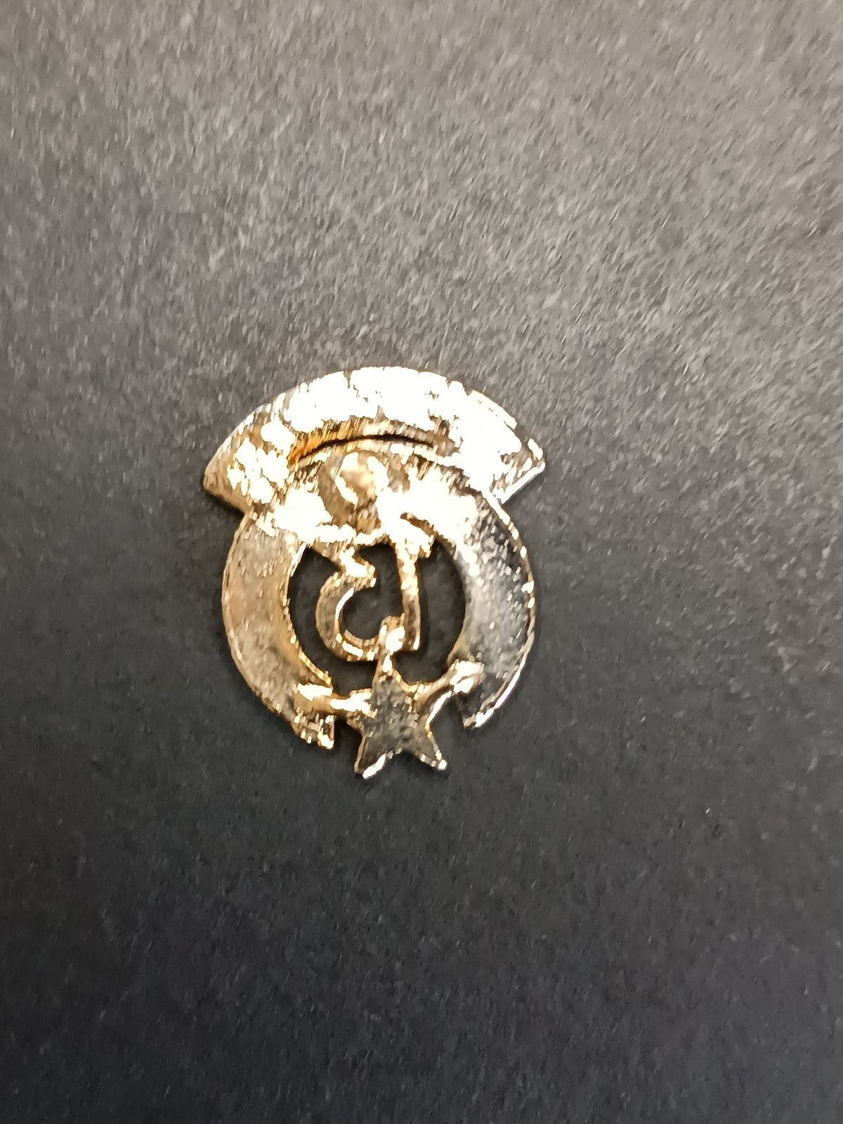 Old Pins Pin Badge Spilla A.C.Milan 13 stella senza piedino 273