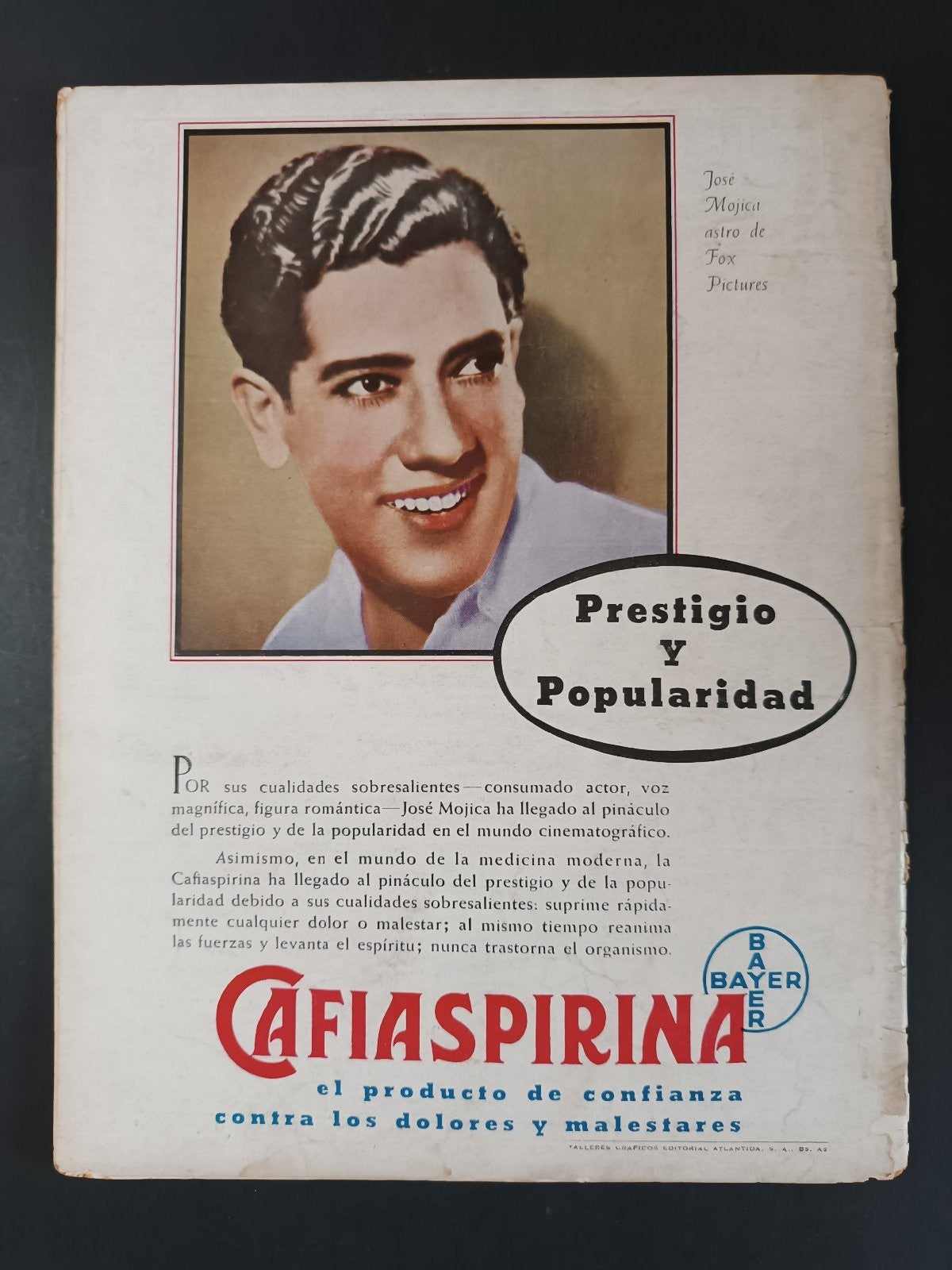 Rivista EL GRAFICO numero 799 anno 1934 Giochi Olimpici Universitari
