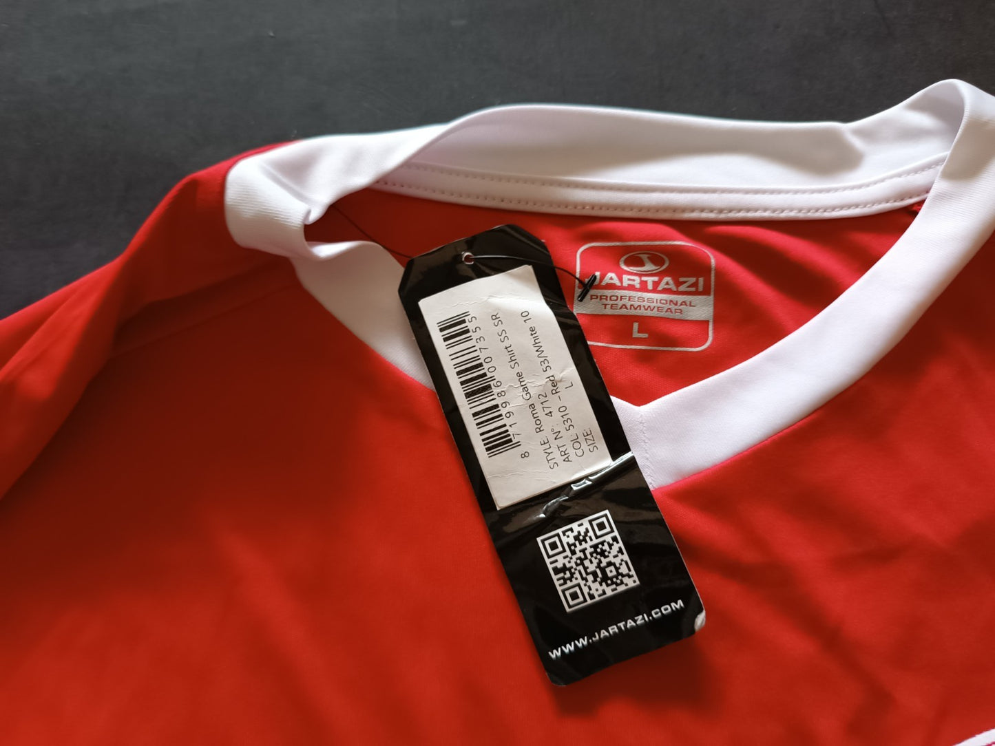 Maglietta calcio Jartazi Melita Football Club