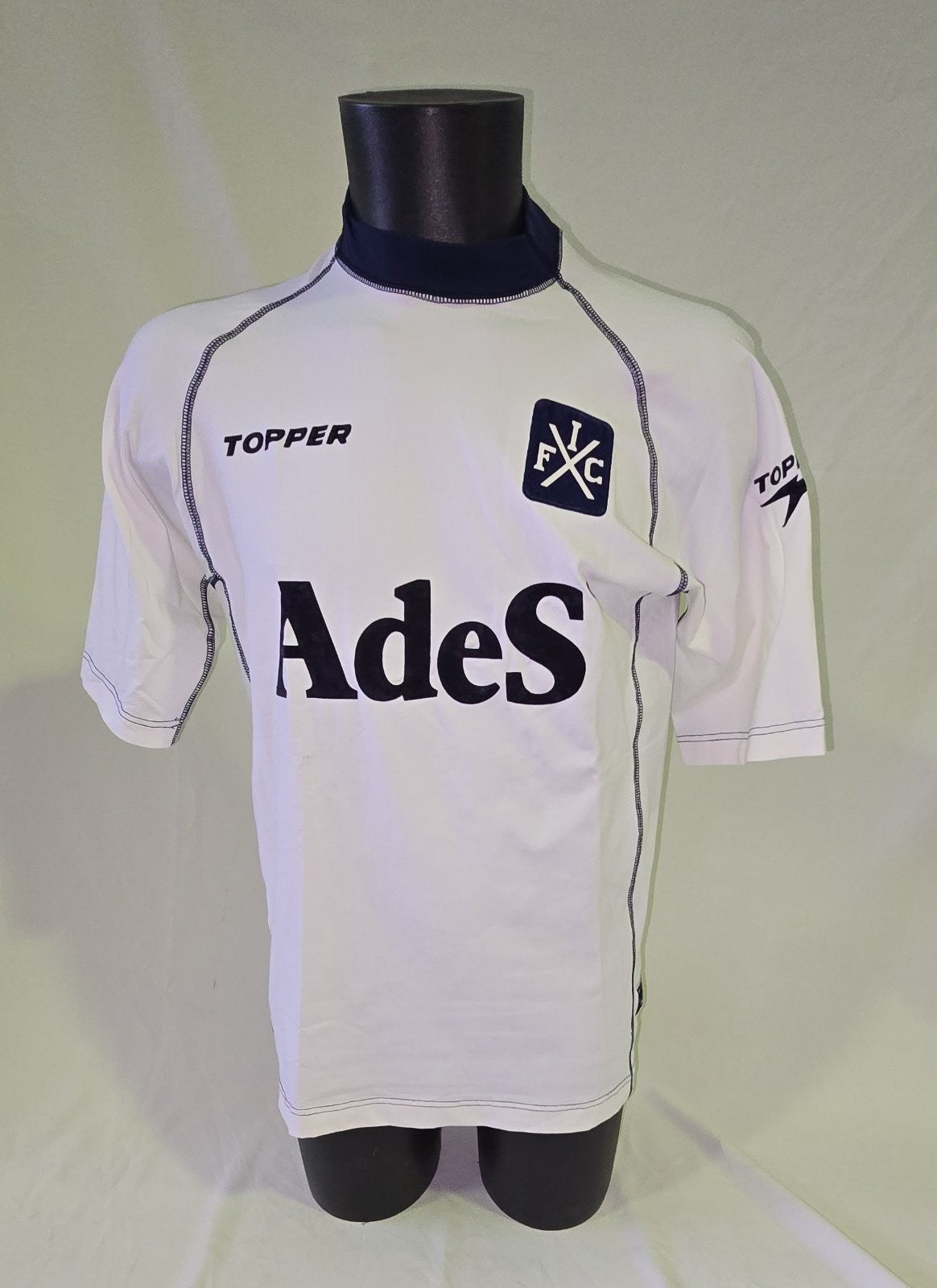 Maglia Camiseta Calcio Topper Independiente Avellaneda 2000/01 nr 6 tg L (A)