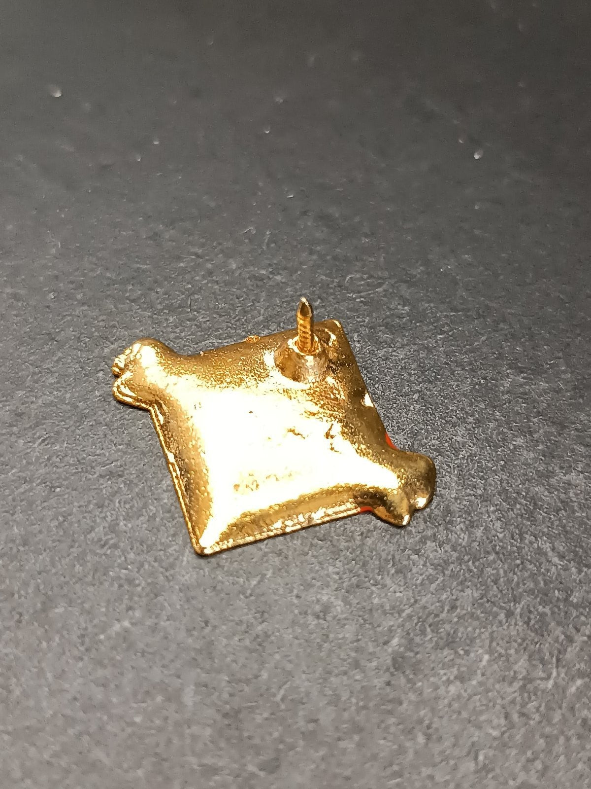Old Pins Pin Badge Spilla A.C.Milan Brigate Rossonere no fermapiedino 371