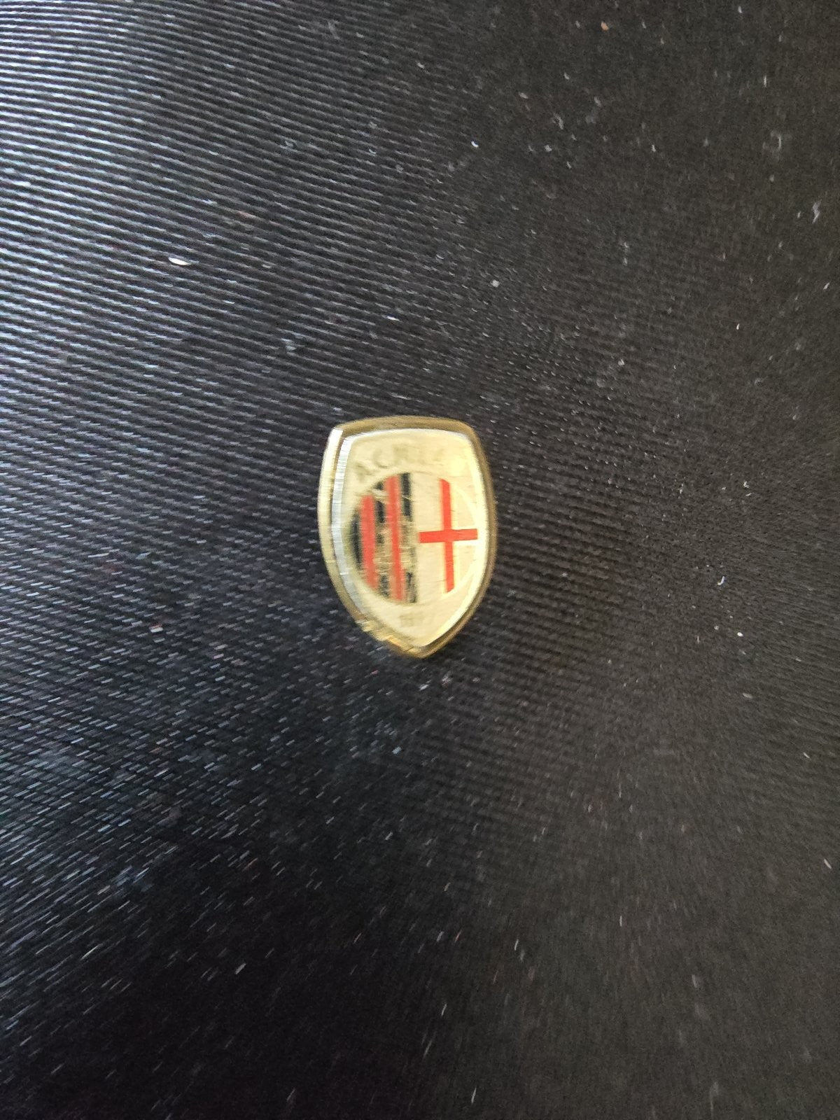A.C Milan 1899 spilla pin pins scudetto badge