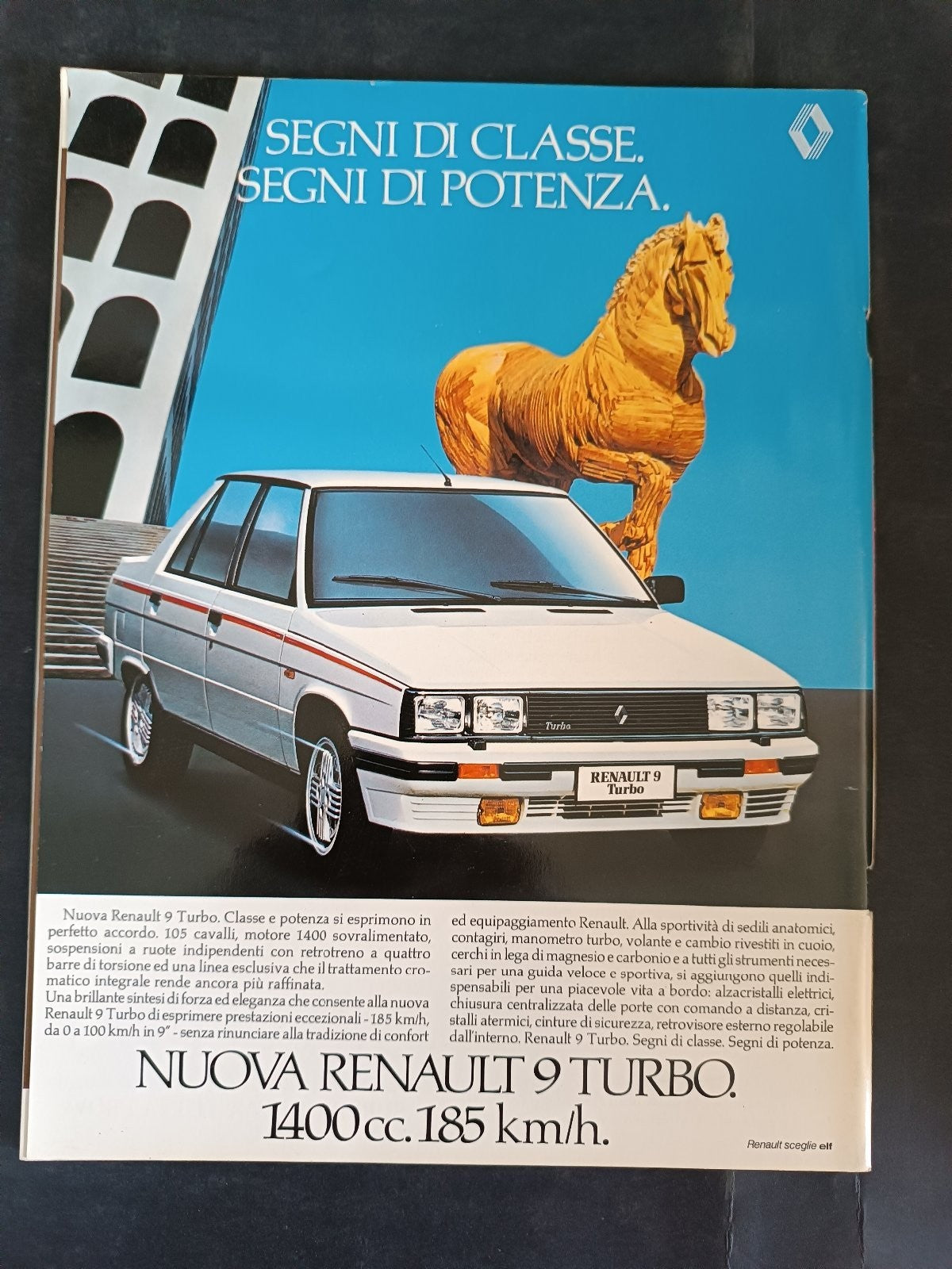 rivista Guerin Sportivo Mese Anno I nr 3 1985 Maradona no poster