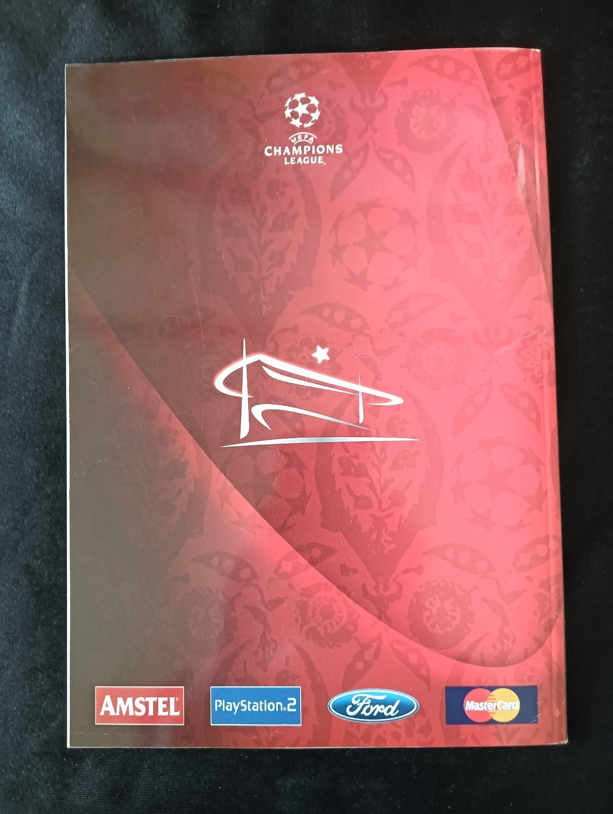 Rivista ISTANBUL The Final 2005 Milan-Liverpool