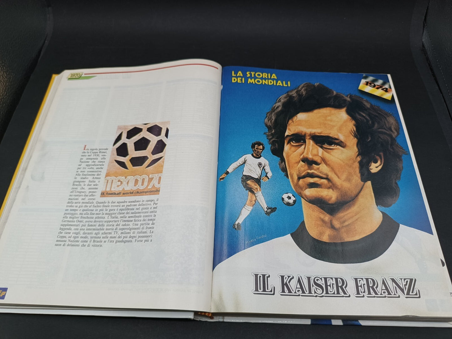 Libro Mondiali IP World Cup Usa 94