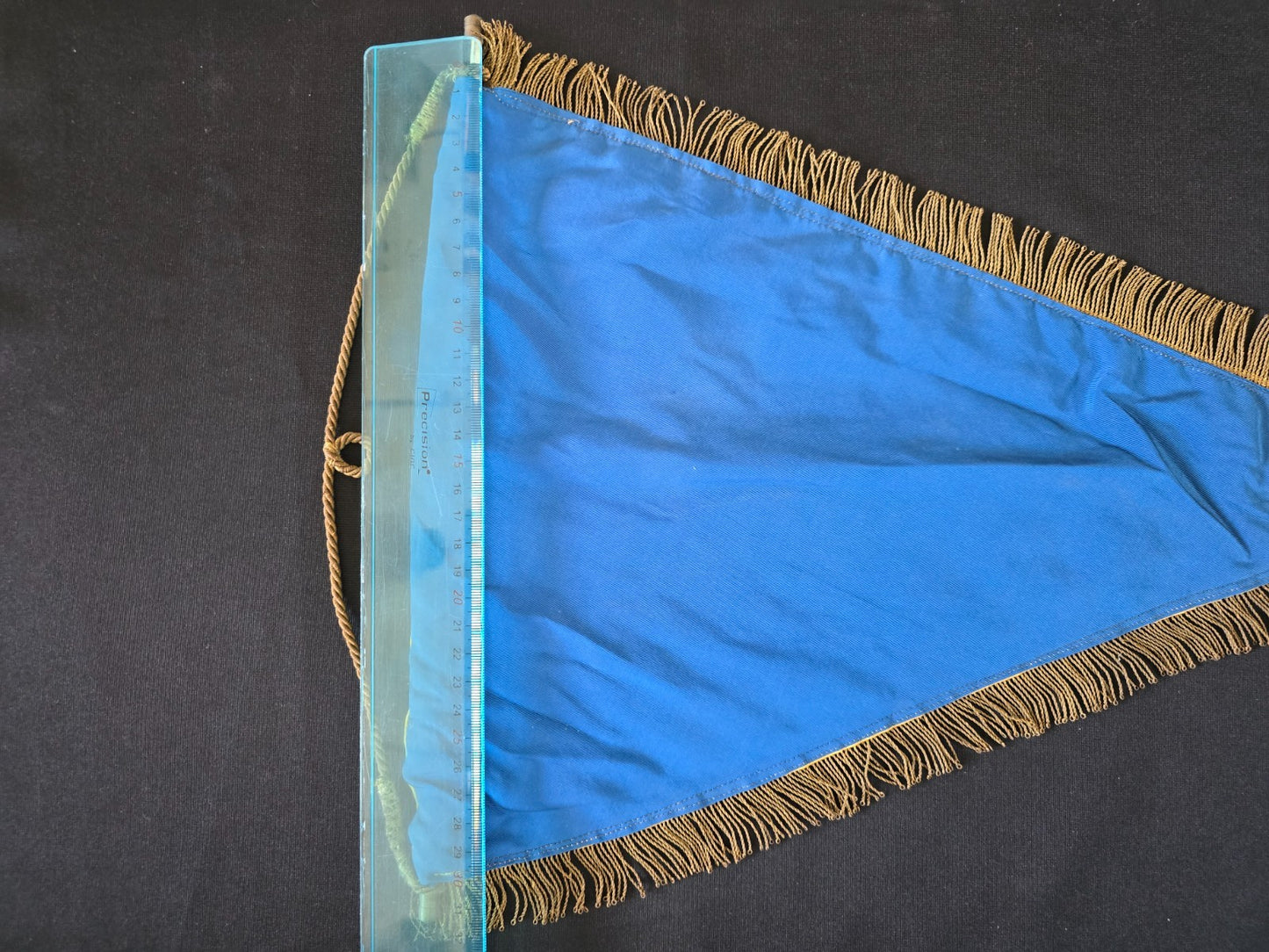 Gagliardetto Pennant RICAmato C.U.S. MODENA ANNI 50/60 originale