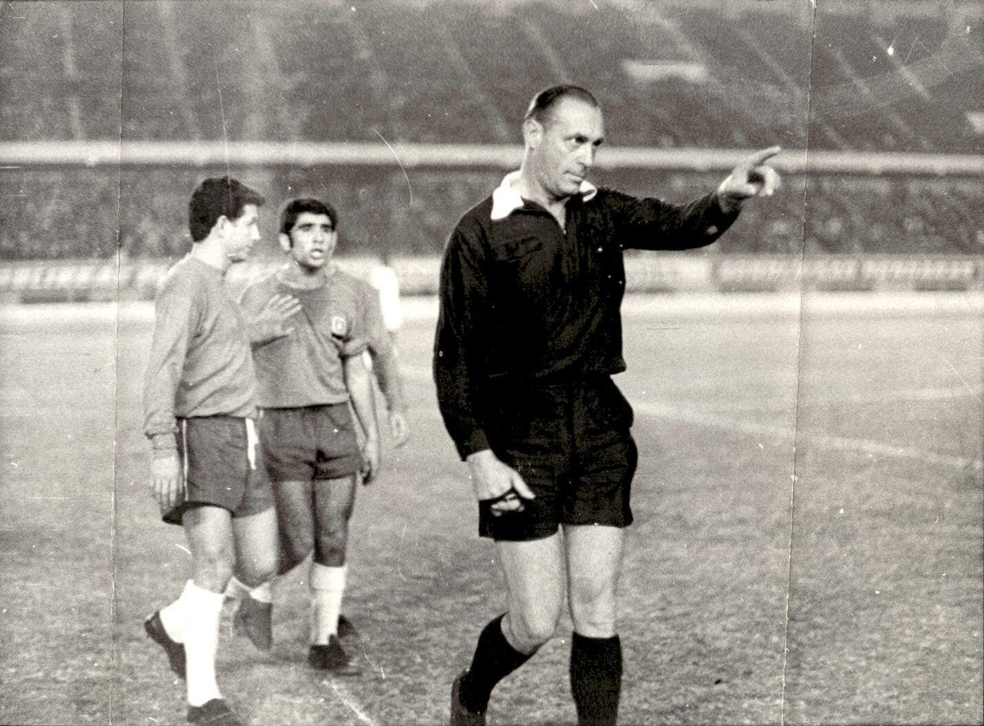 Foto fotografia d'agenzia partita calcio Cile-Per� 9