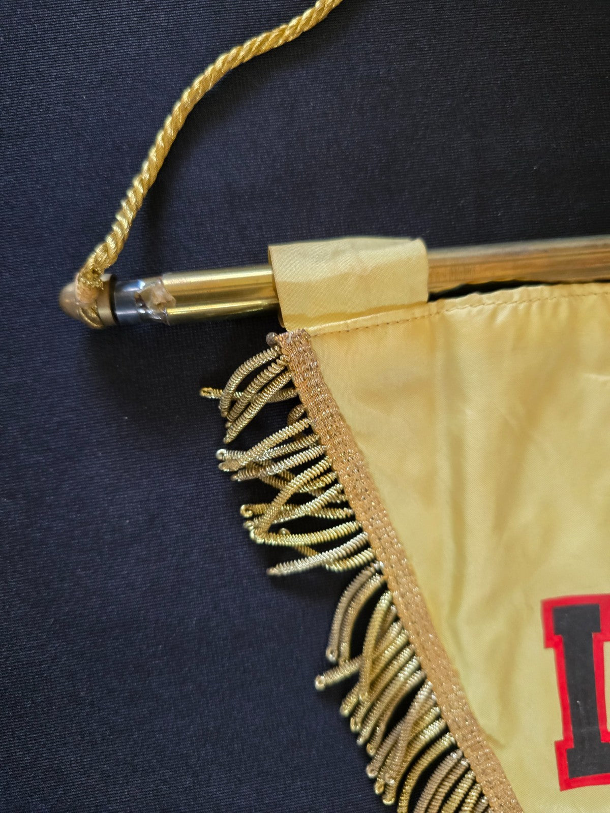 Gagliardetto Pallacanestro IGNIS VARESE Basket originale anni 60/70